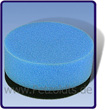 Special polijstschuimblok rond